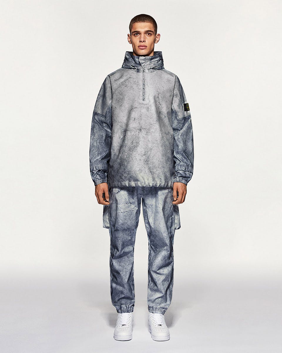 stone island 15 years